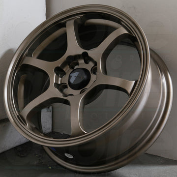 AVID1 Wheels AV02 Bronze