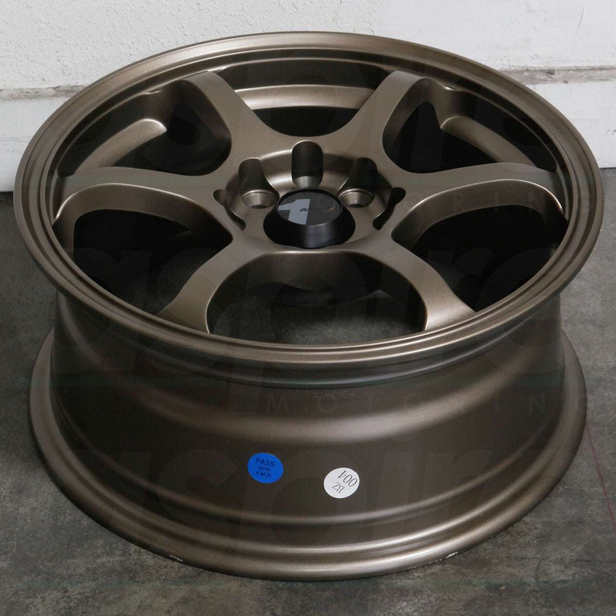 AVID1 Wheels AV02 Bronze