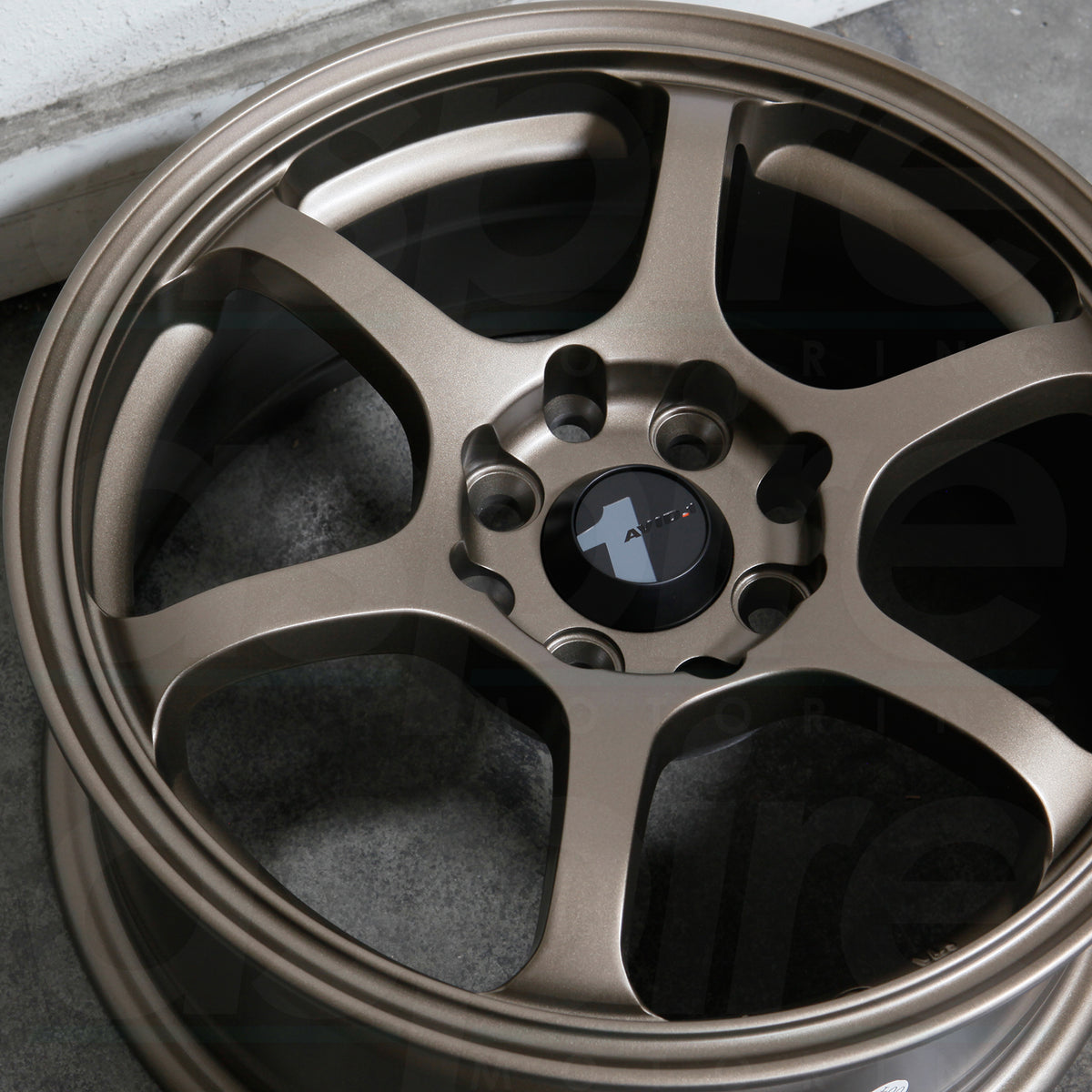 AVID1 Wheels AV02 Bronze