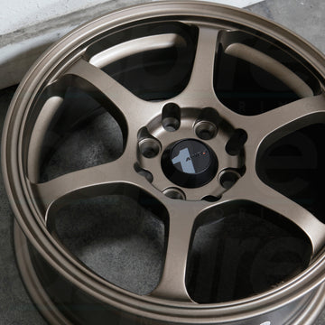 AVID1 Wheels AV02 Bronze