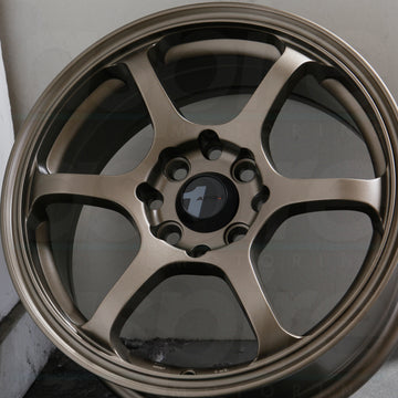 AVID1 Wheels AV02 Bronze