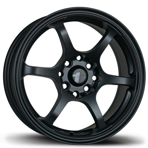 AVID1 Wheels AV02 Matte Black