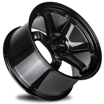 AVID1 Wheels AV06 Gloss Black