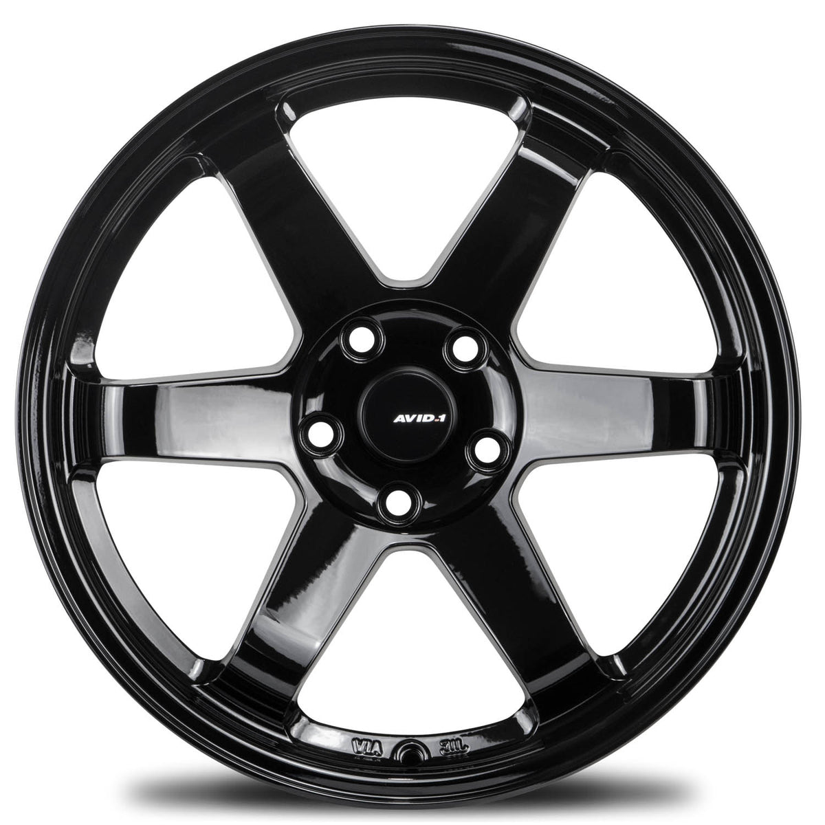 AVID1 Wheels AV06 Gloss Black