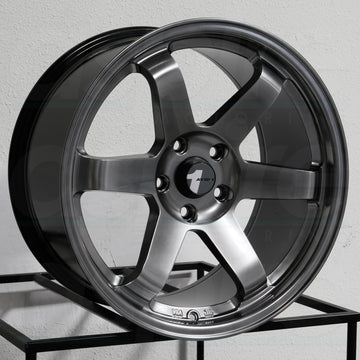 AVID1 Wheels AV06 Hyper Black