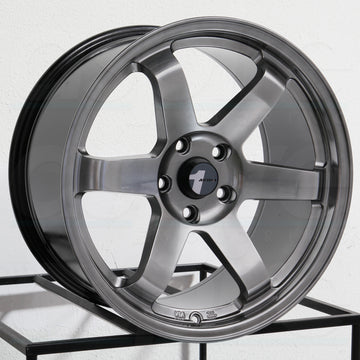 AVID1 Wheels AV06 Hyper Black