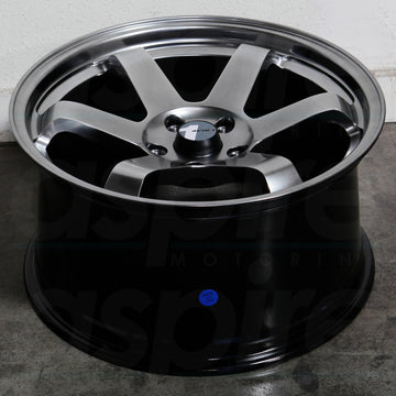 AVID1 Wheels AV06 Hyper Black