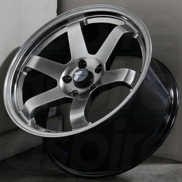 AVID1 Wheels AV06 Hyper Black