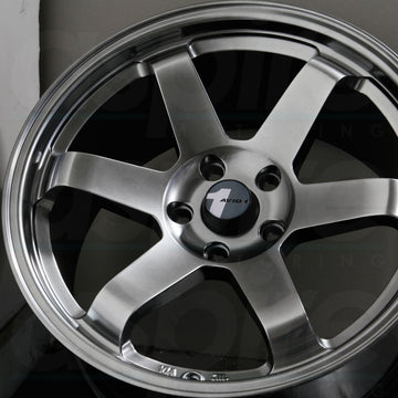 AVID1 Wheels AV06 Hyper Black