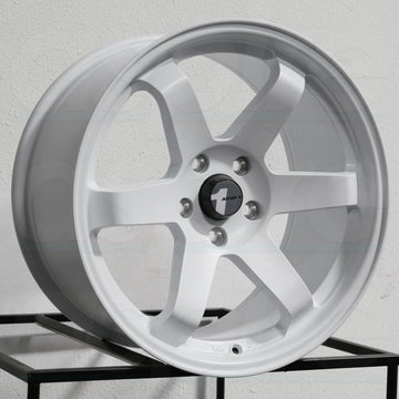 AVID1 Wheels AV06 Matte White