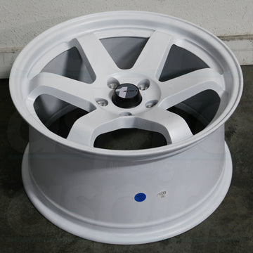 AVID1 Wheels AV06 Matte White
