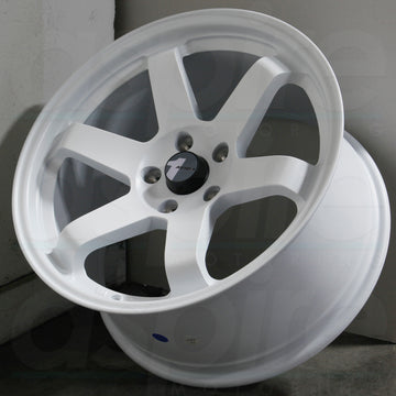 AVID1 Wheels AV06 Matte White