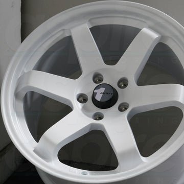 AVID1 Wheels AV06 Matte White