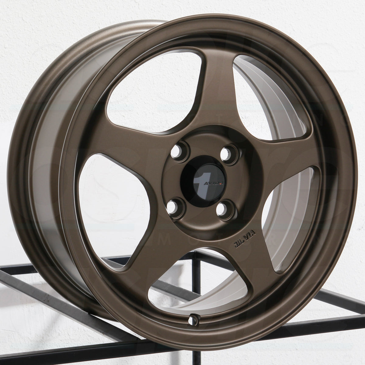AVID1 Wheels AV08 Bronze