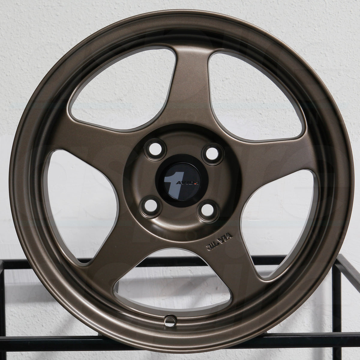 AVID1 Wheels AV08 Bronze