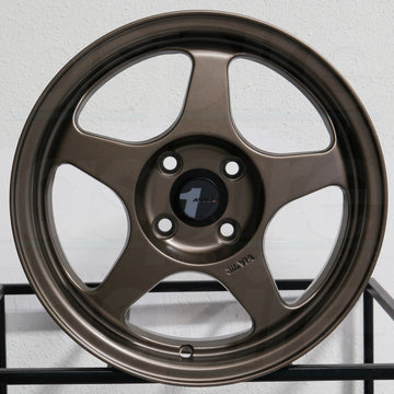 AVID1 Wheels AV08 Bronze
