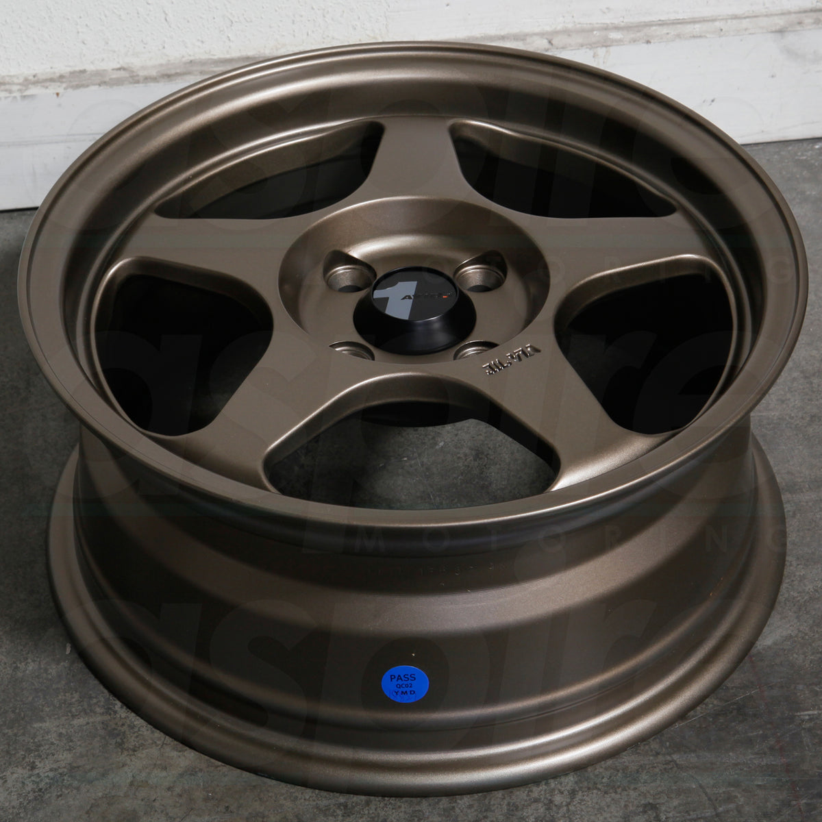 AVID1 Wheels AV08 Bronze