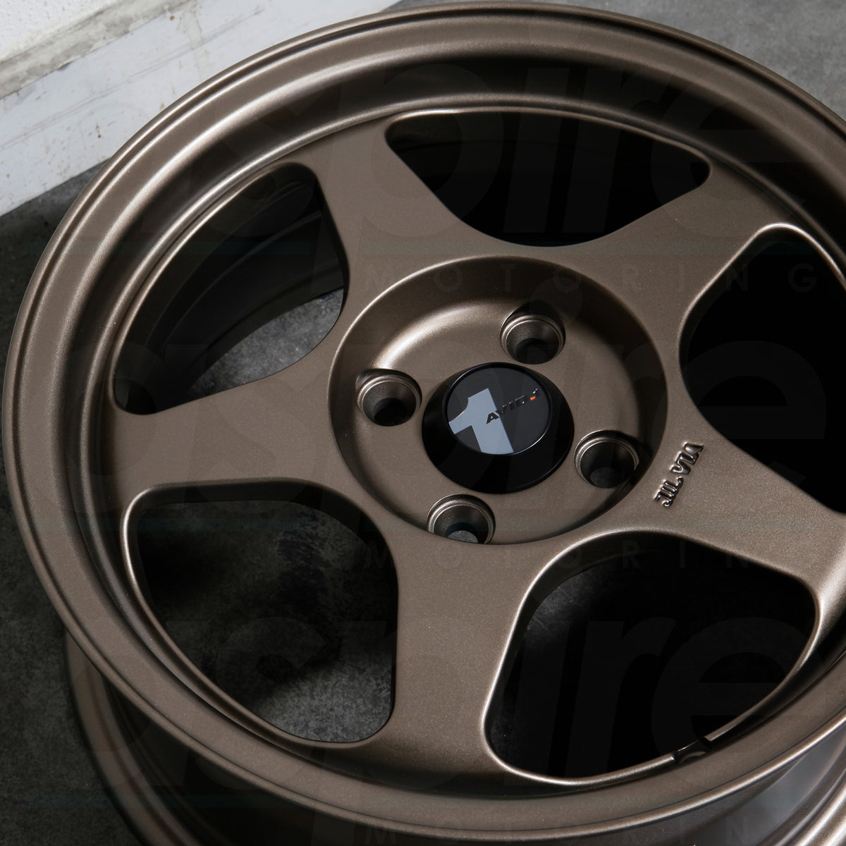 AVID1 Wheels AV08 Bronze