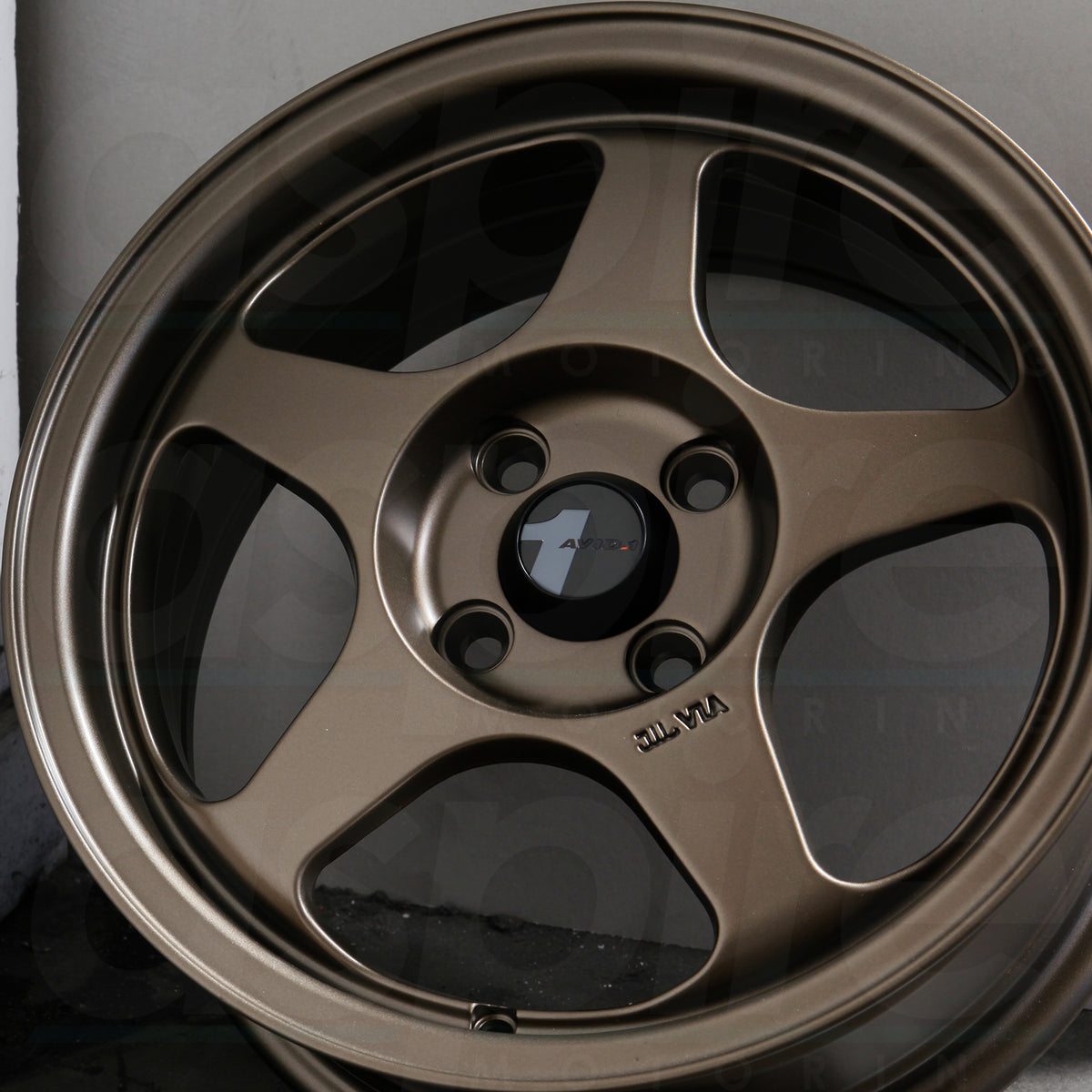 AVID1 Wheels AV08 Bronze