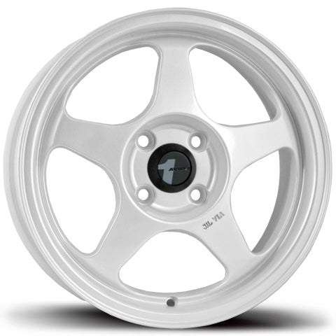 AVID1 Wheels AV08 White