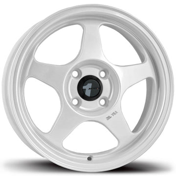 AVID1 Wheels AV08 White
