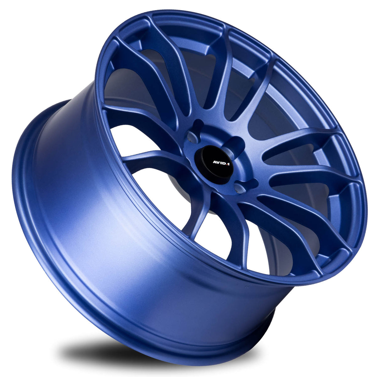 AVID1 Wheels AV20 Matte Blue