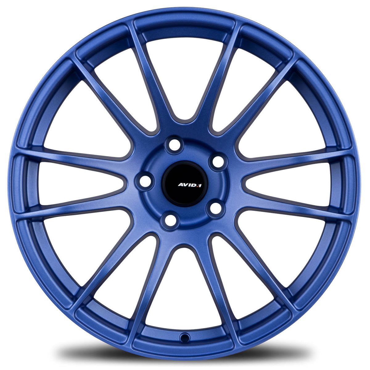 AVID1 Wheels AV20 Matte Blue