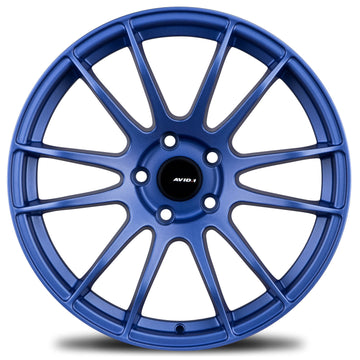 AVID1 Wheels AV20 Matte Blue