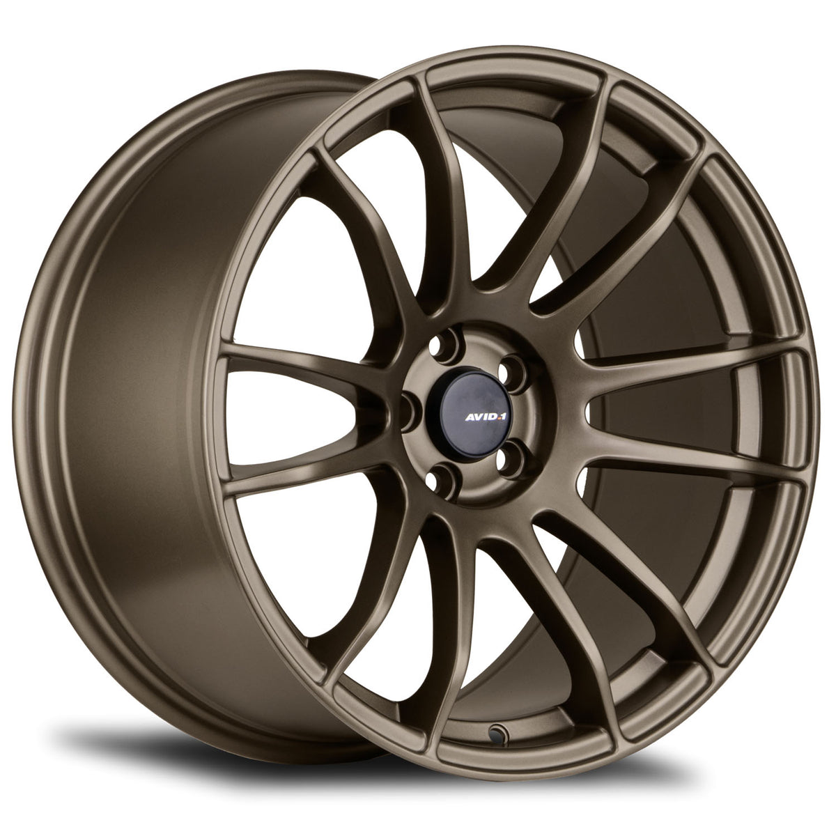AVID1 Wheels AV20 Bronze