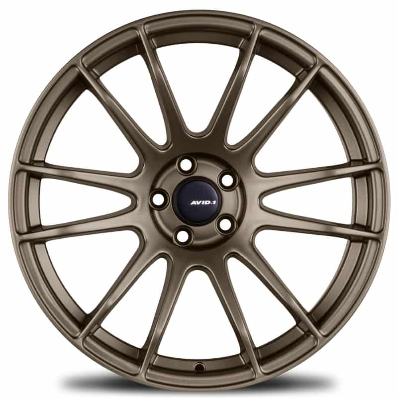 AVID1 Wheels AV20 Bronze