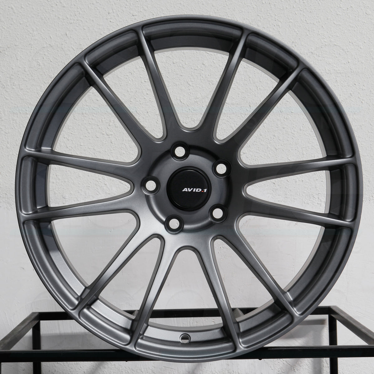 AVID1 Wheels AV20 Gun Metal