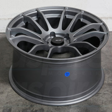 AVID1 Wheels AV20 Gun Metal
