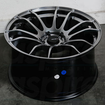 AVID1 Wheels AV20 Hyper Black