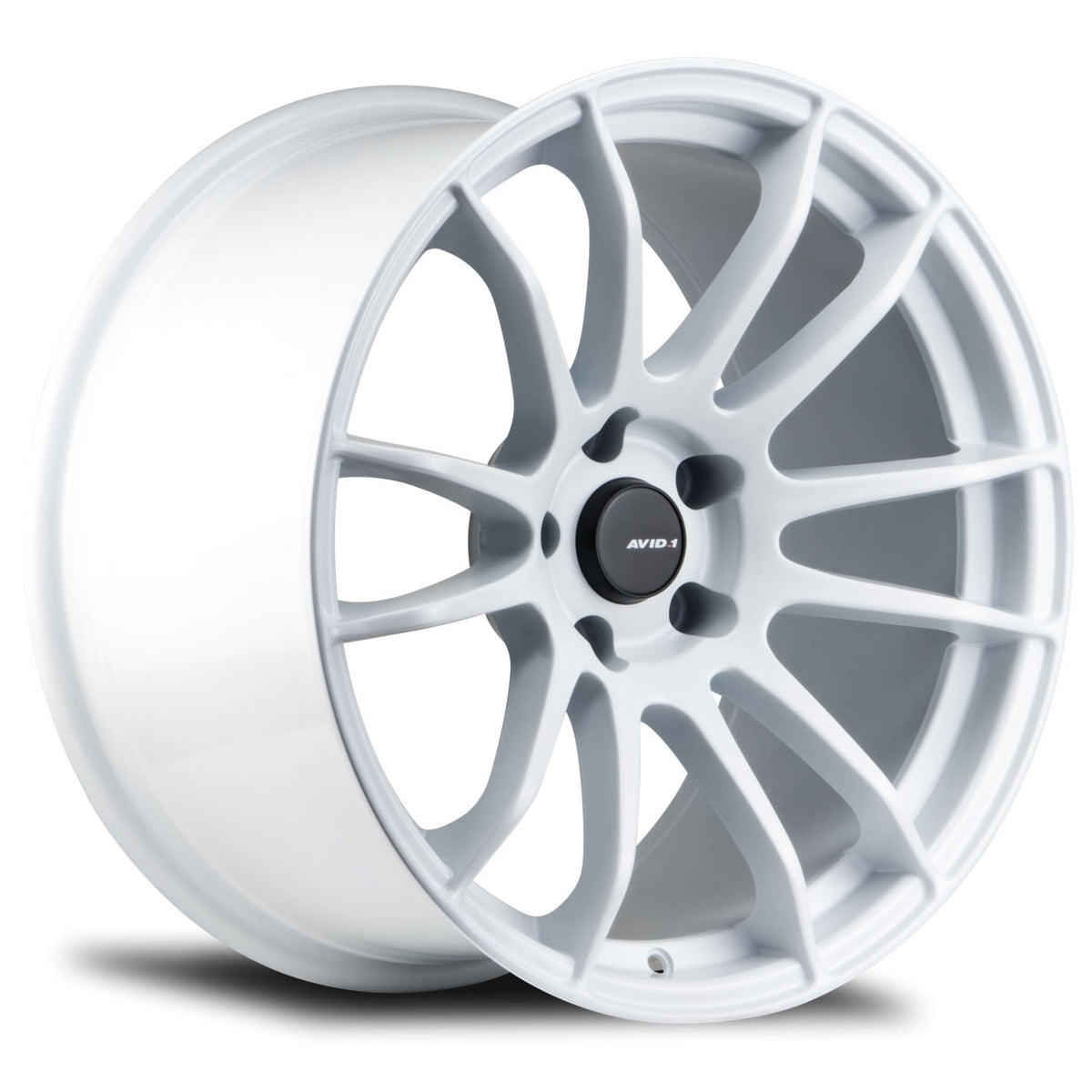 AVID1 Wheels AV20 Pearl White