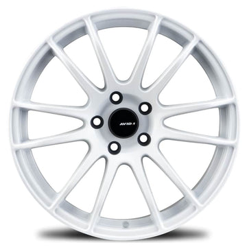 AVID1 Wheels AV20 Pearl White
