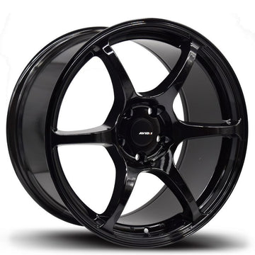 AVID1 Wheels AV26 Gloss Black