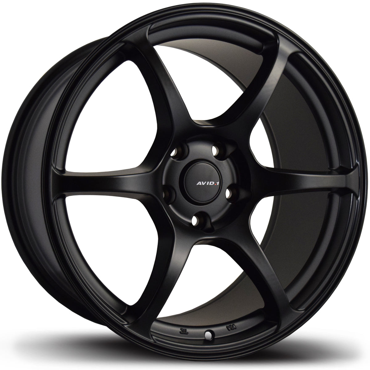 AVID1 Wheels AV26 Black