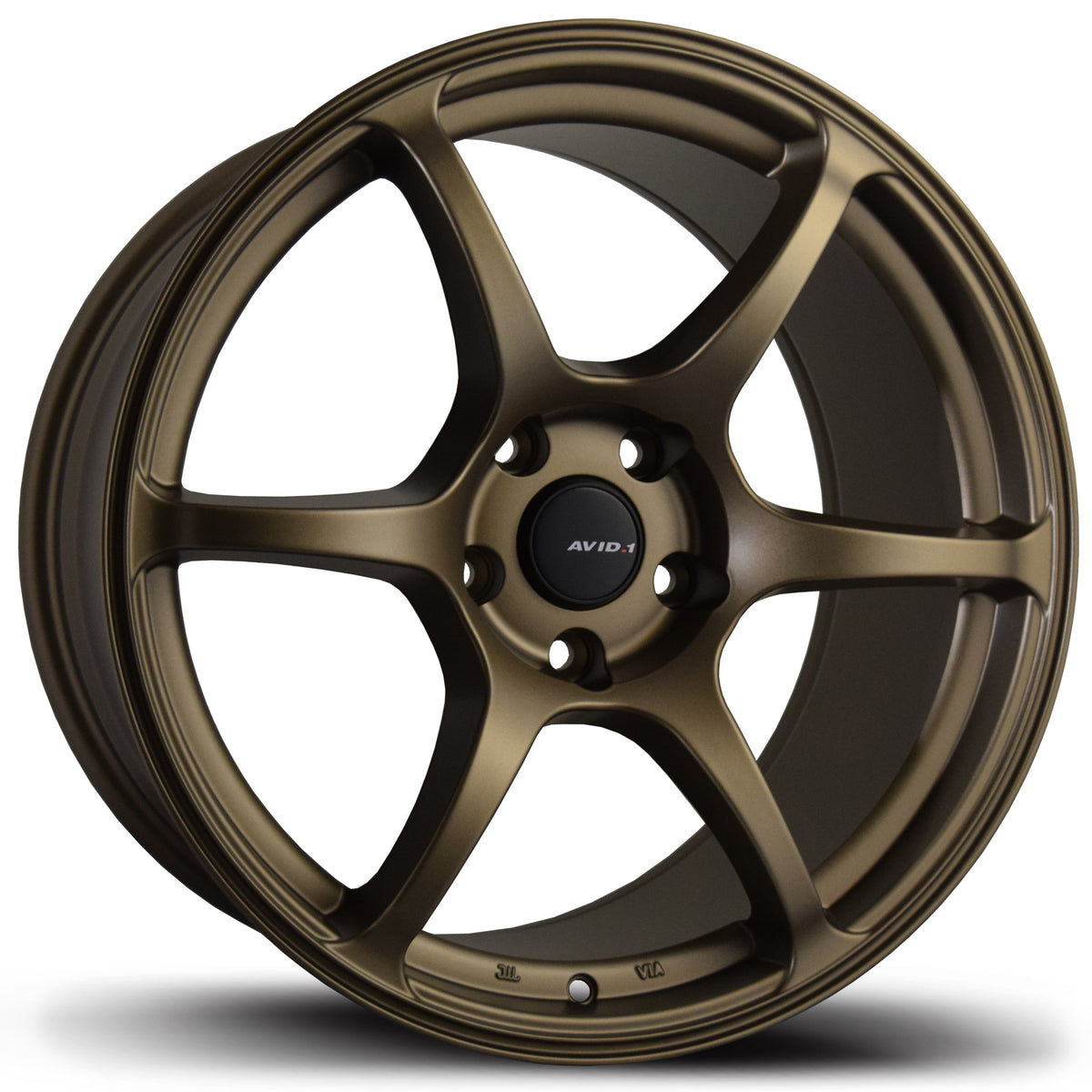AVID1 Wheels AV26 Bronze
