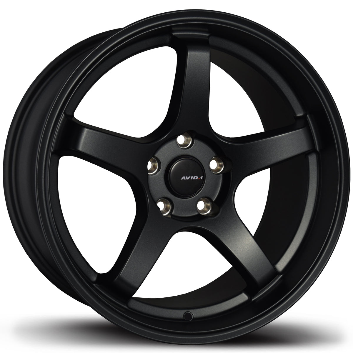 AVID1 Wheels AV28 Black