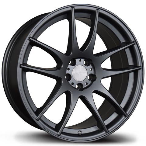 AVID1 Wheels AV32 Gun Metal