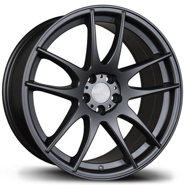 AVID1 Wheels AV32 Gun Metal