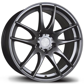 AVID1 Wheels AV32 Hyper Black