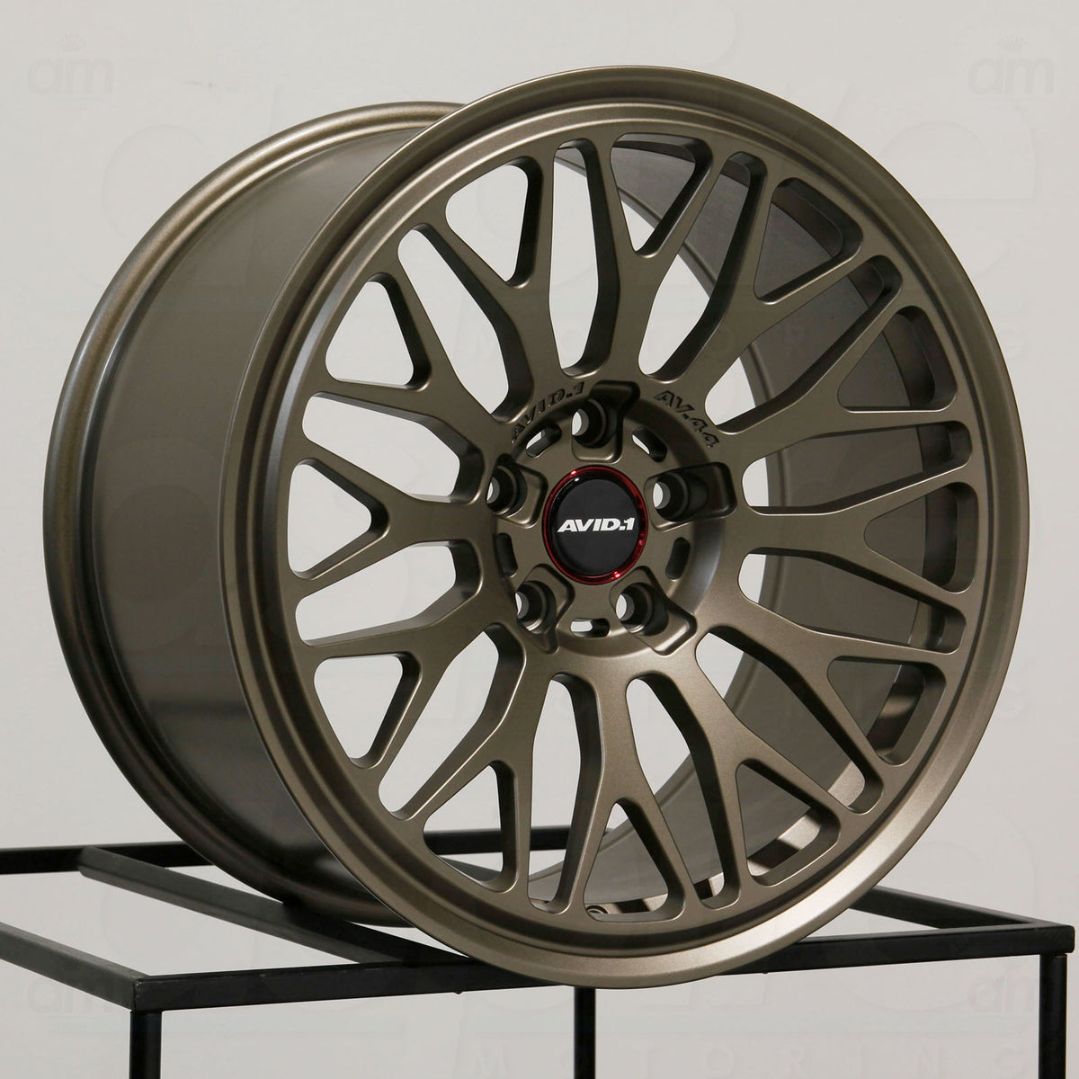 AVID1 Wheels AV44 Bronze