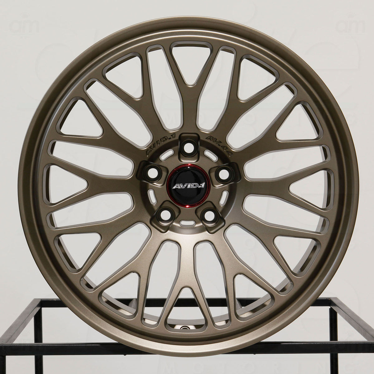 AVID1 Wheels AV44 Bronze