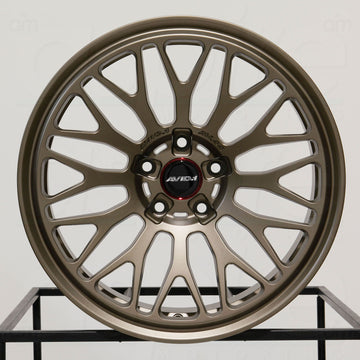 AVID1 Wheels AV44 Bronze