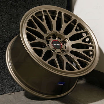AVID1 Wheels AV44 Bronze