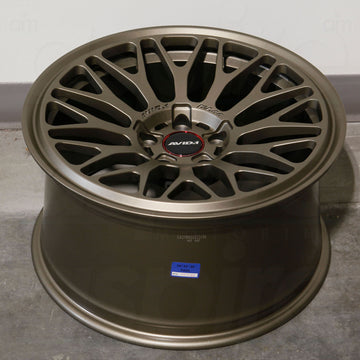 AVID1 Wheels AV44 Bronze