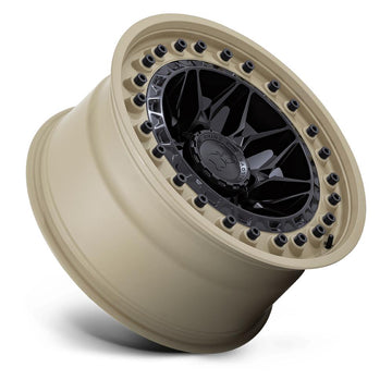 Black Rhino Wheels Alpha Black Sand Lip