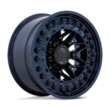 Black Rhino Wheels Alpha Blue