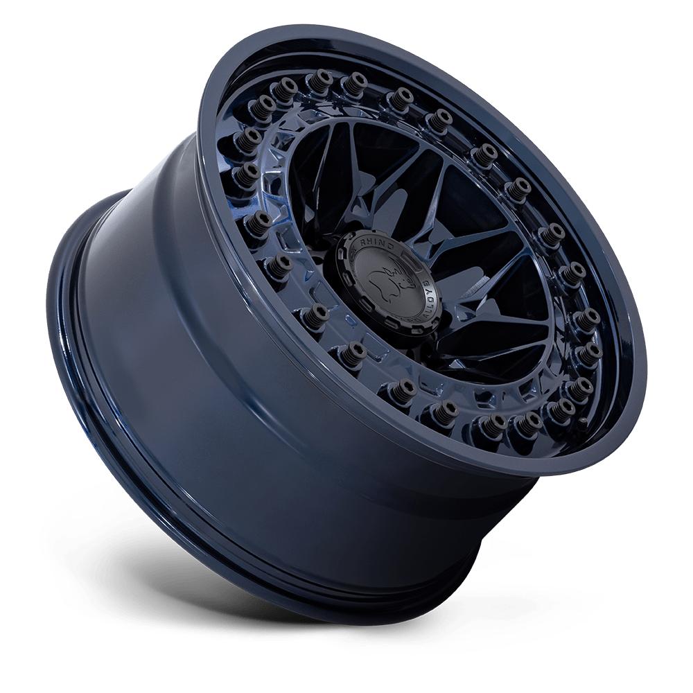 Black Rhino Wheels Alpha Blue